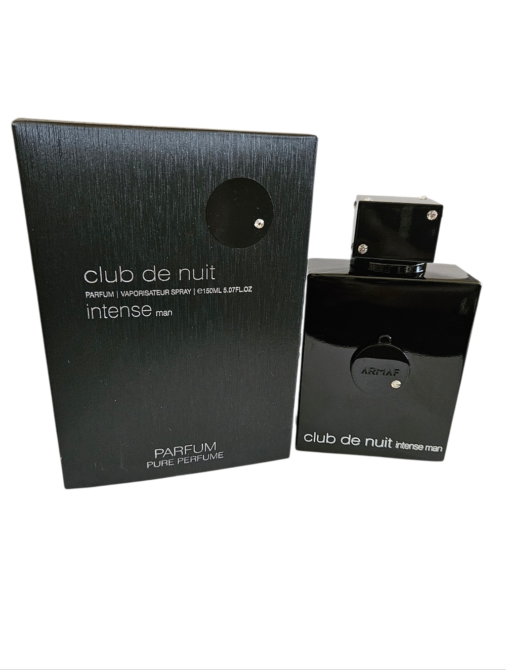 Armaf Men's Club de Nuit Intense Man Parfum 5.07 Fl. Oz. NEW in Box